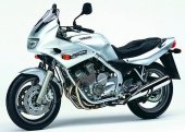 2003 Yamaha XJ 600 S Diversion photo
